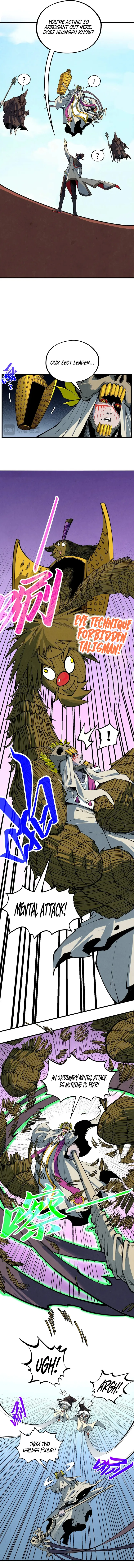 Read The Ultimate of All Ages Manga Online