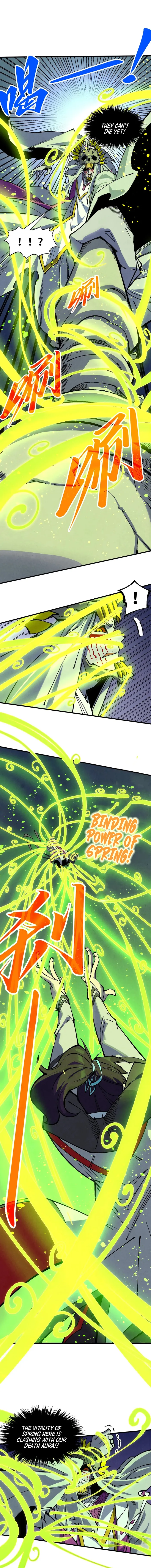 Read The Ultimate of All Ages Manga Online