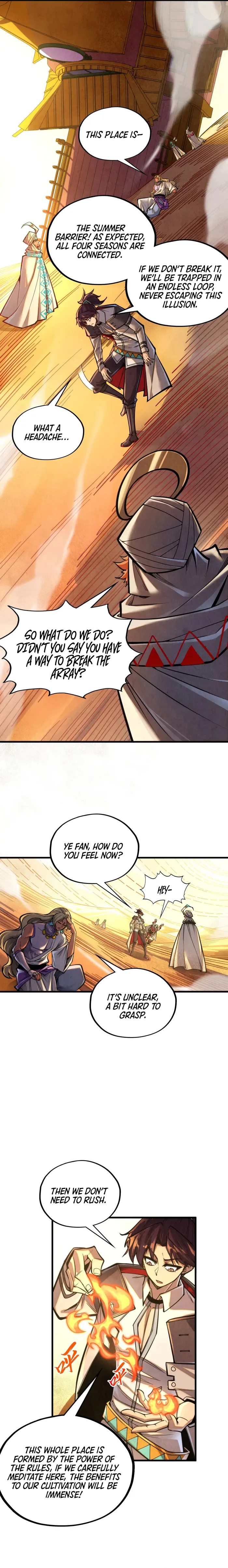 Read The Ultimate of All Ages Manga Online