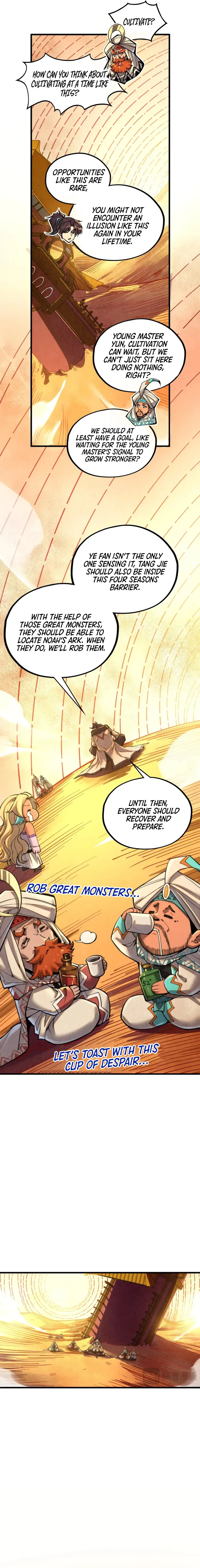 Read The Ultimate of All Ages Manga Online
