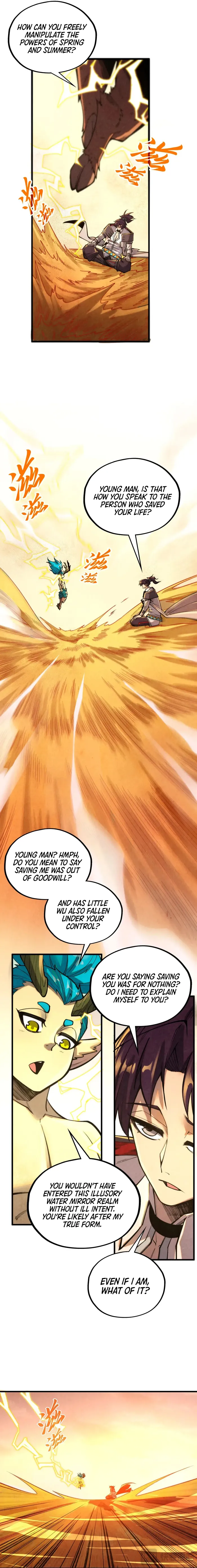 Read The Ultimate of All Ages Manga Online
