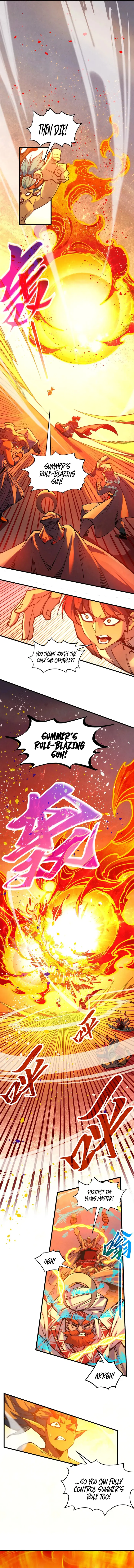 Read The Ultimate of All Ages Manga Online