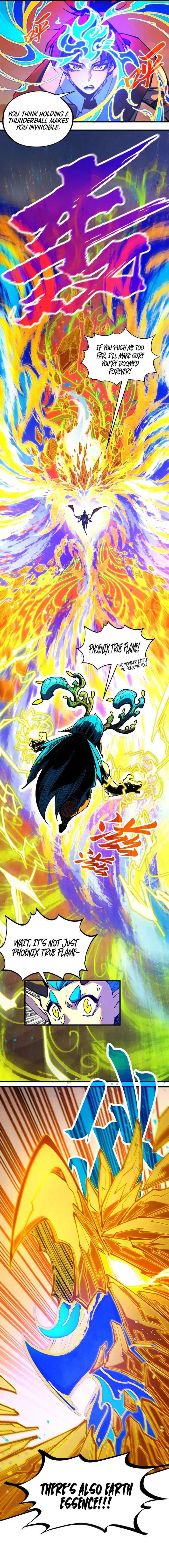 Read The Ultimate of All Ages Manga Online