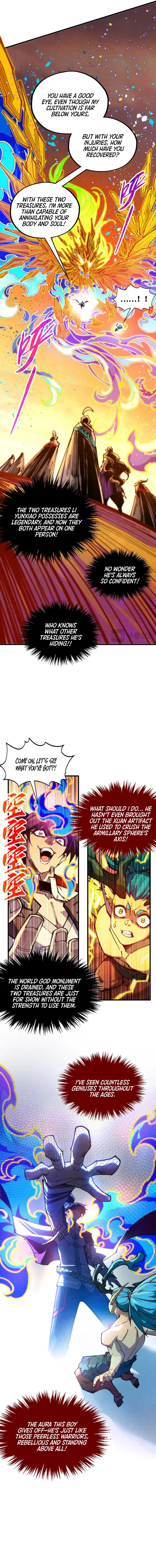 Read The Ultimate of All Ages Manga Online