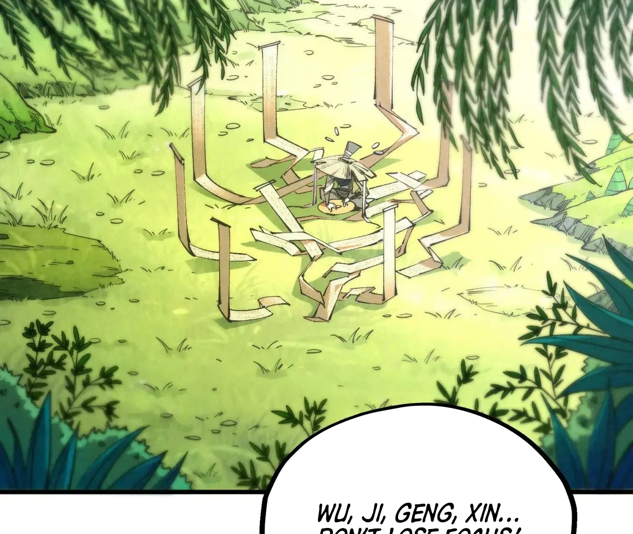 Read The Ultimate of All Ages Manga Online