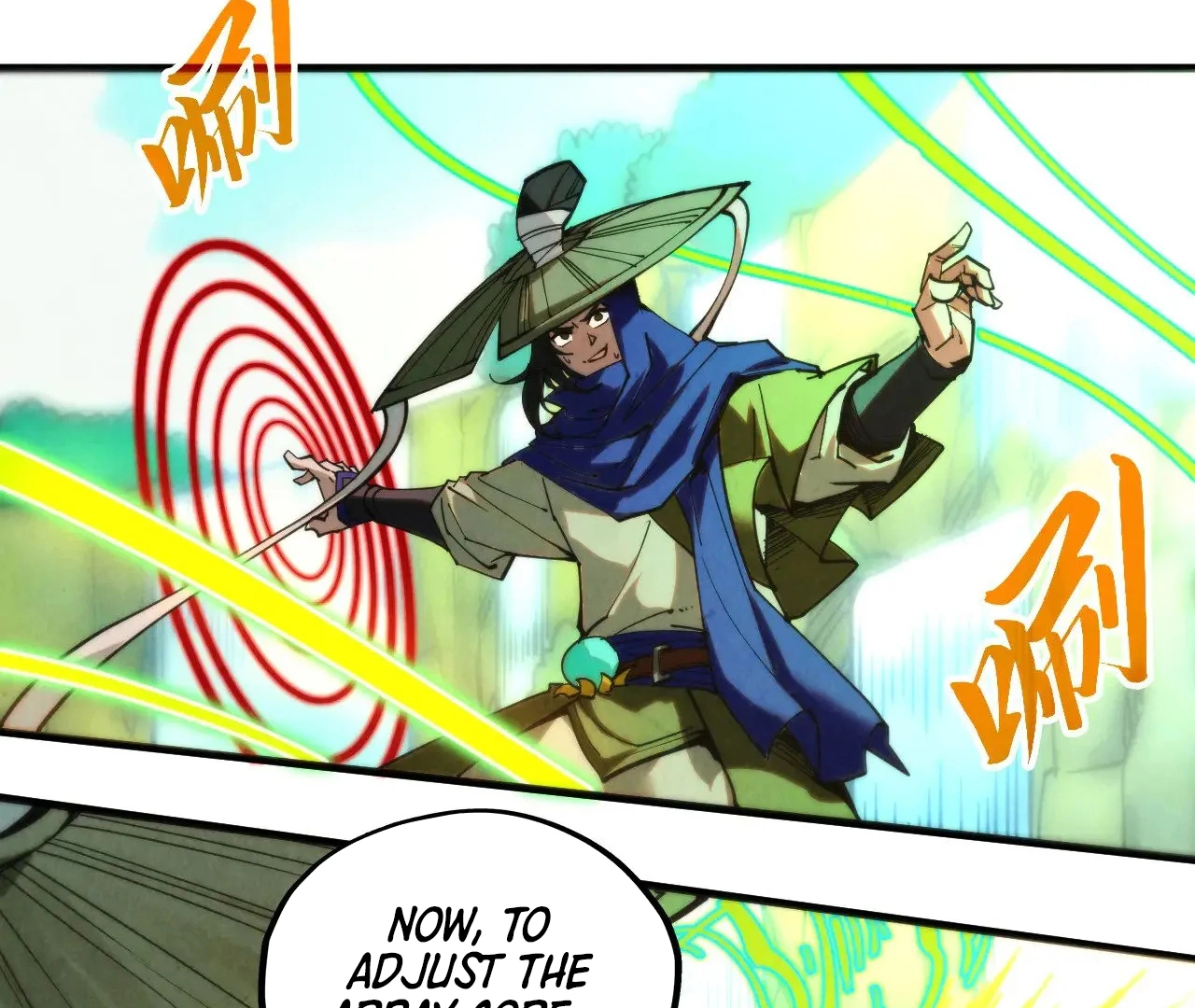 Read The Ultimate of All Ages Manga Online