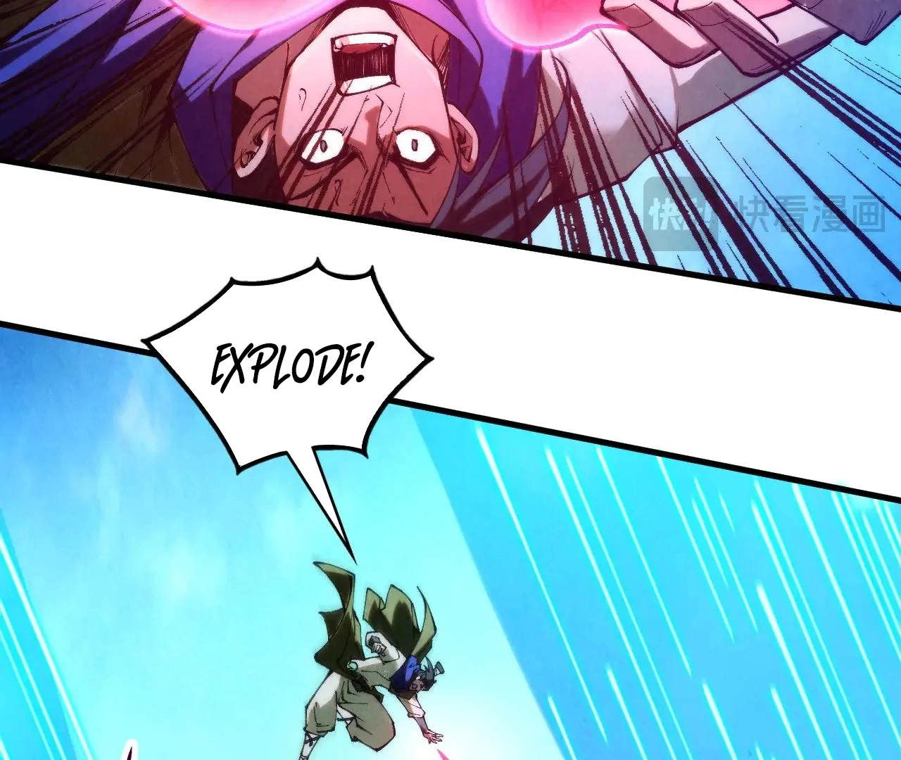Read The Ultimate of All Ages Manga Online