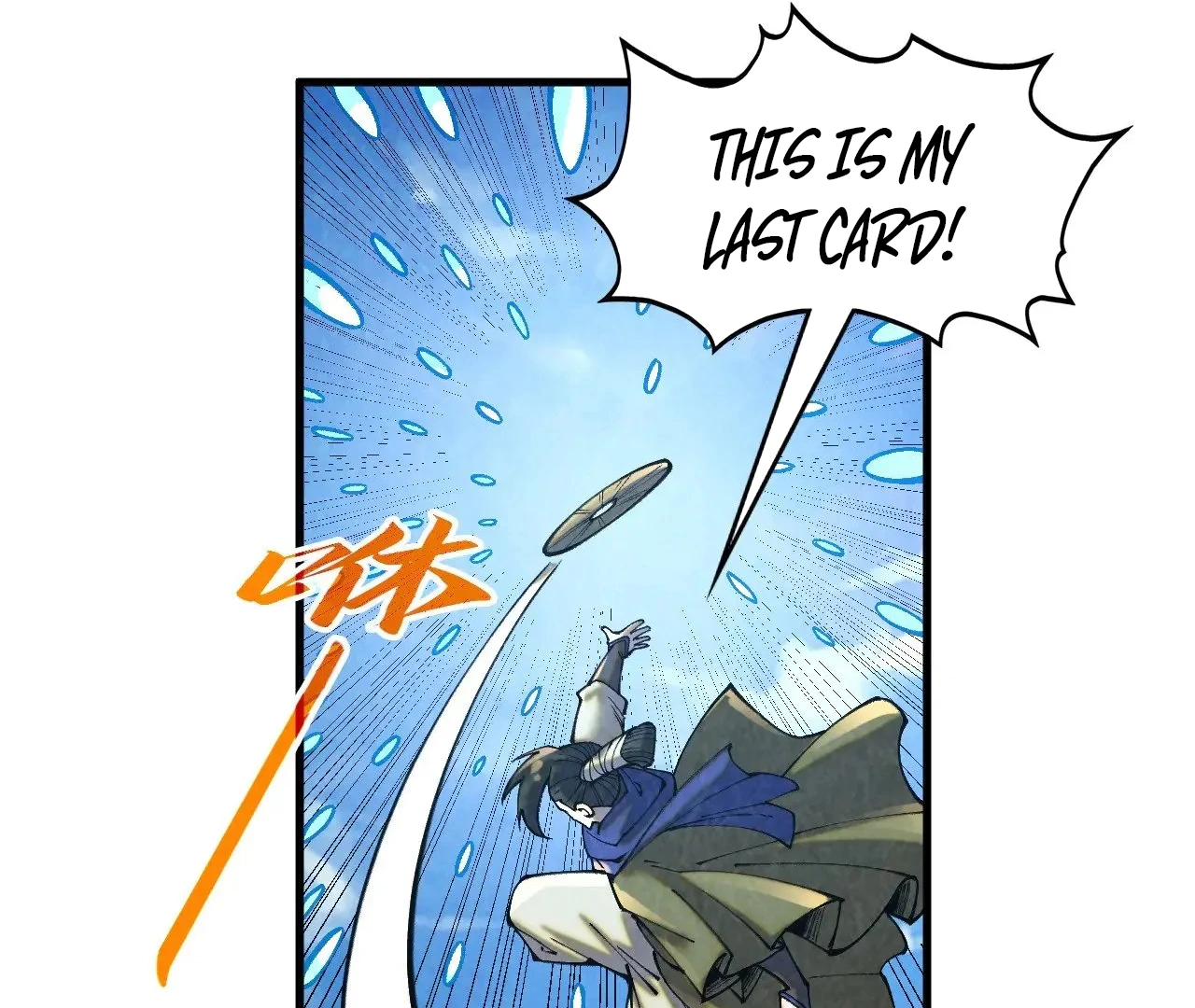 Read The Ultimate of All Ages Manga Online