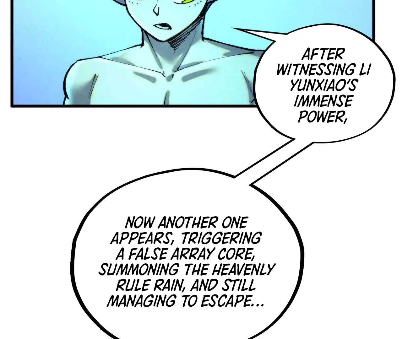 Read The Ultimate of All Ages Manga Online