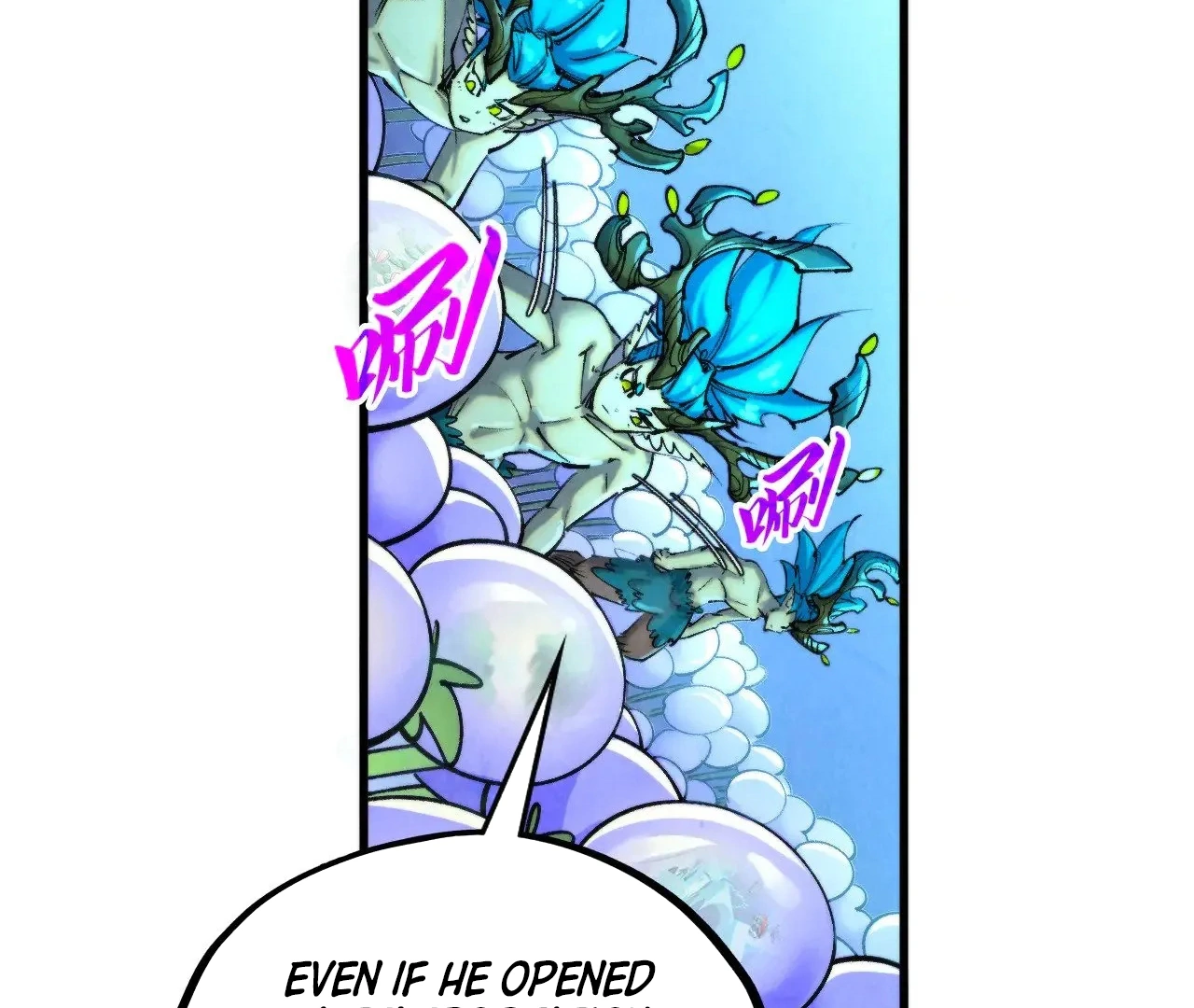 Read The Ultimate of All Ages Manga Online