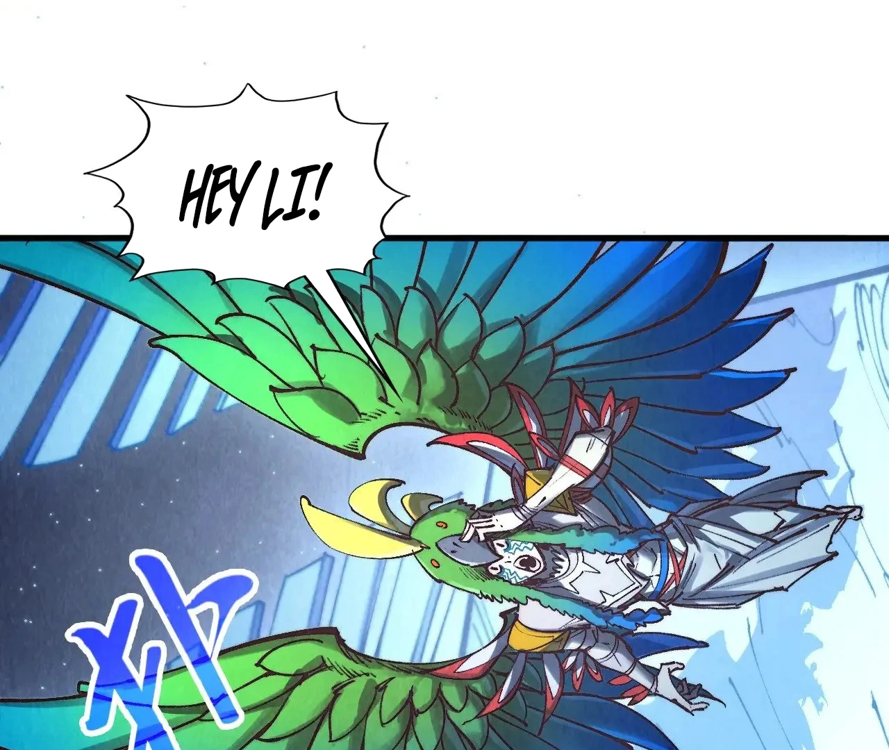 Read The Ultimate of All Ages Manga Online