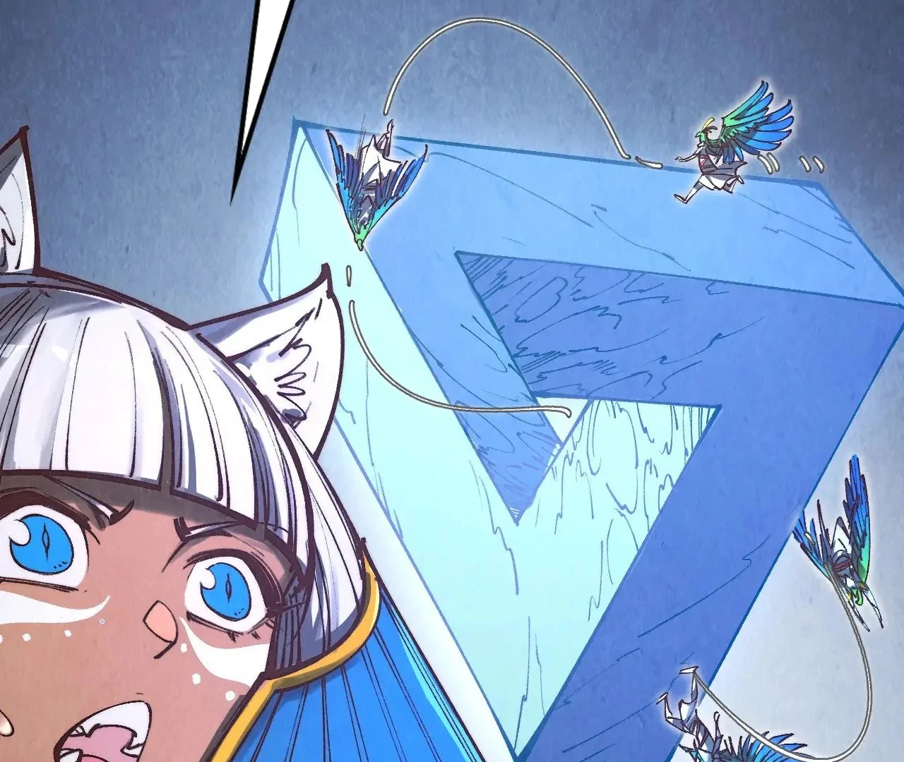 Read The Ultimate of All Ages Manga Online