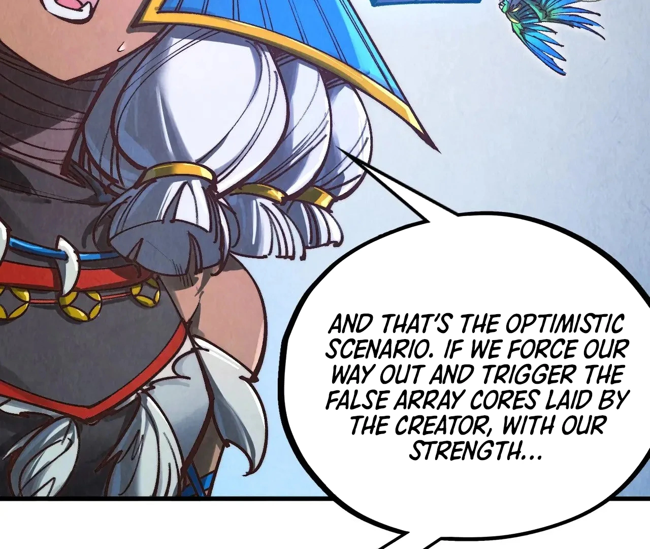 Read The Ultimate of All Ages Manga Online