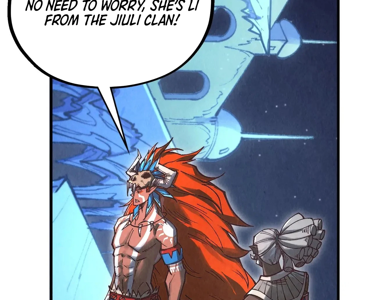 Read The Ultimate of All Ages Manga Online