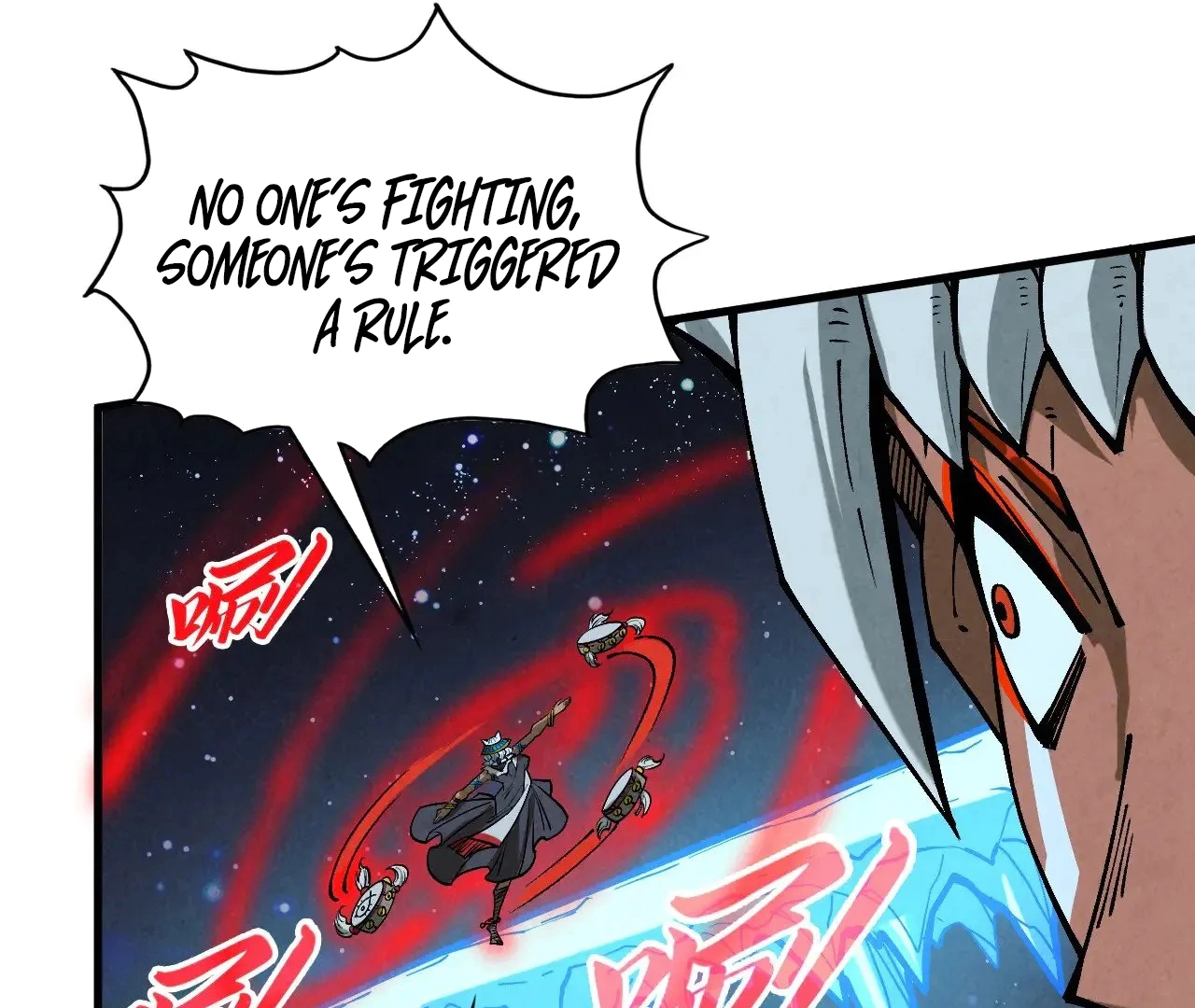 Read The Ultimate of All Ages Manga Online