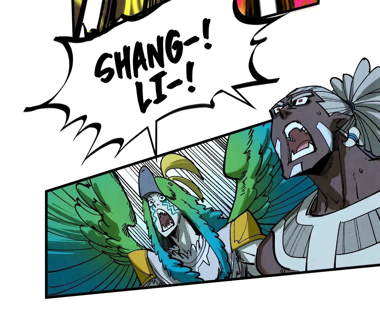 Read The Ultimate of All Ages Manga Online