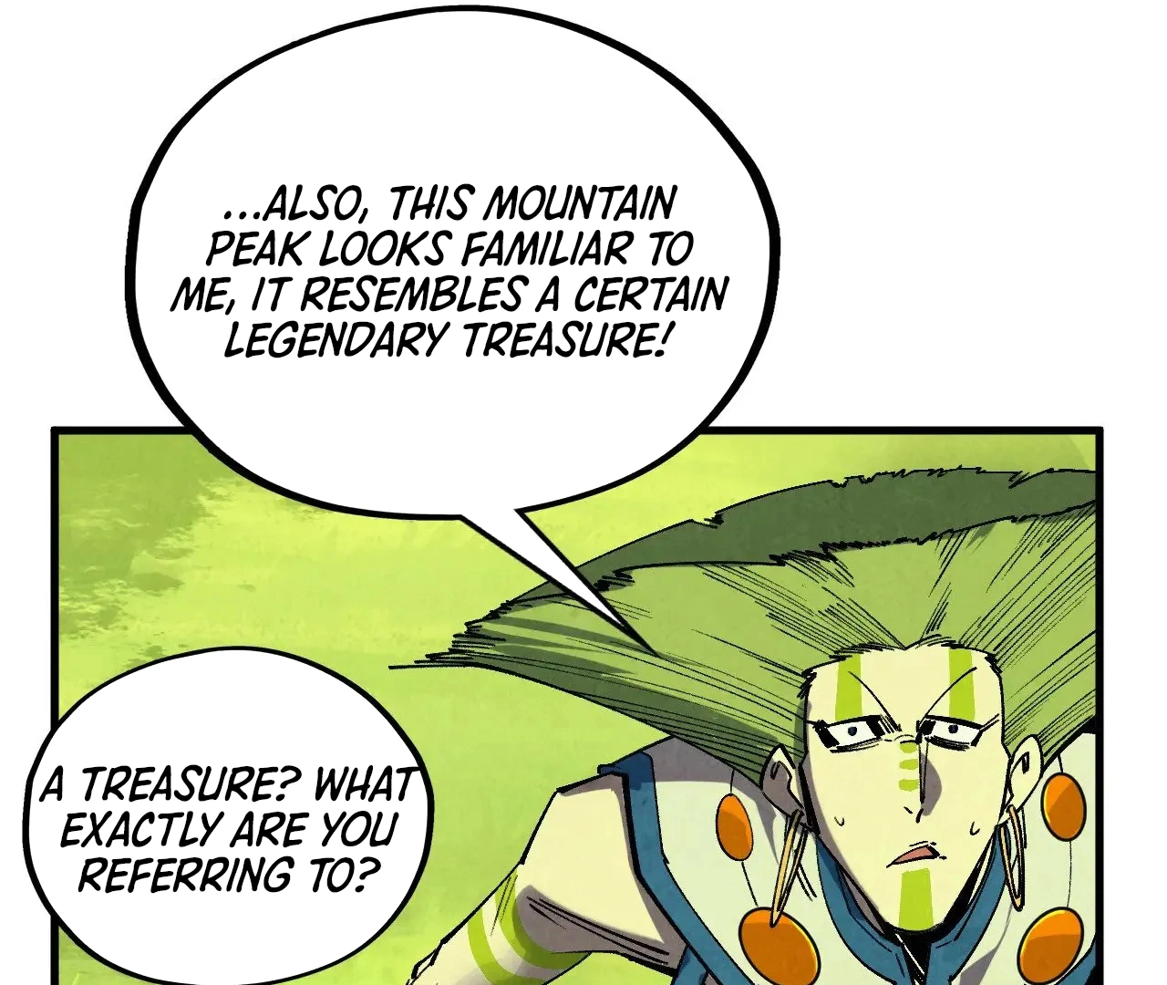 Read The Ultimate of All Ages Manga Online