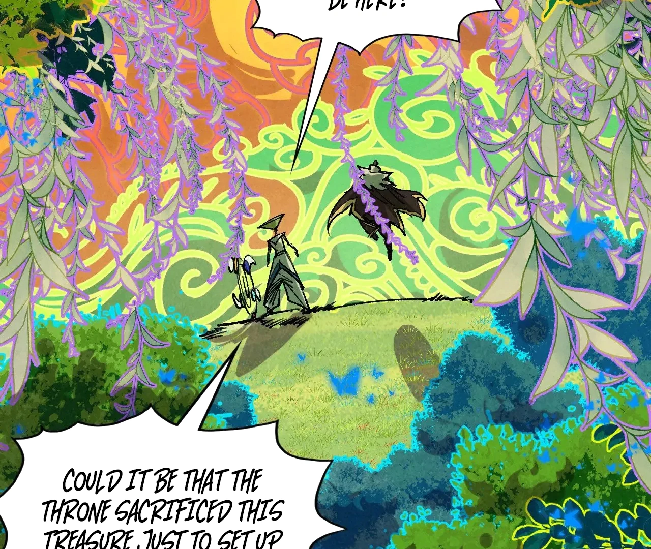 Read The Ultimate of All Ages Manga Online