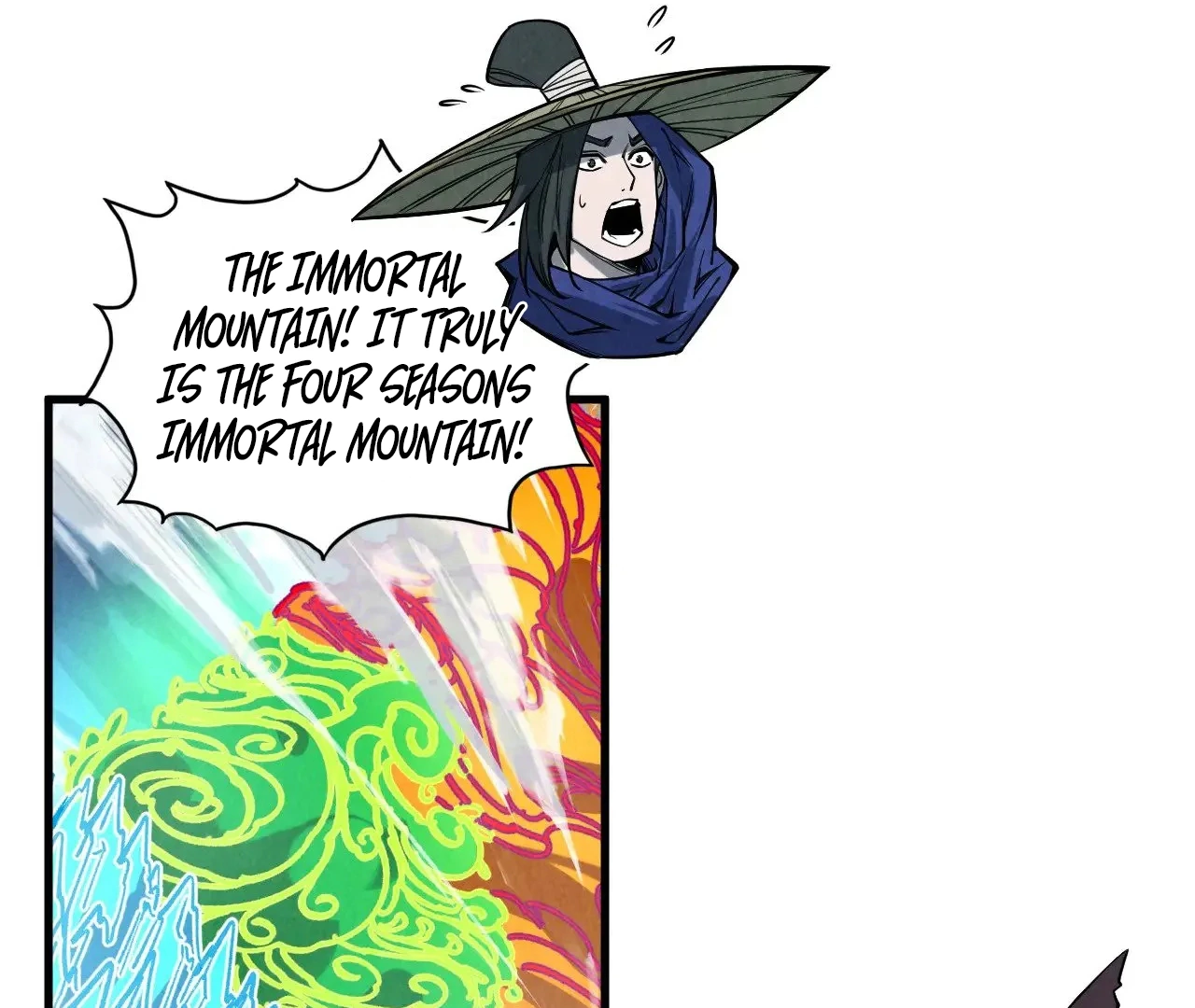 Read The Ultimate of All Ages Manga Online