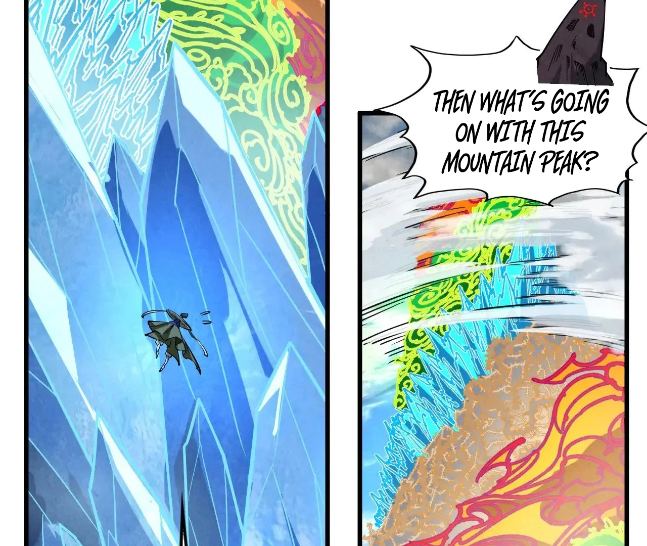 Read The Ultimate of All Ages Manga Online