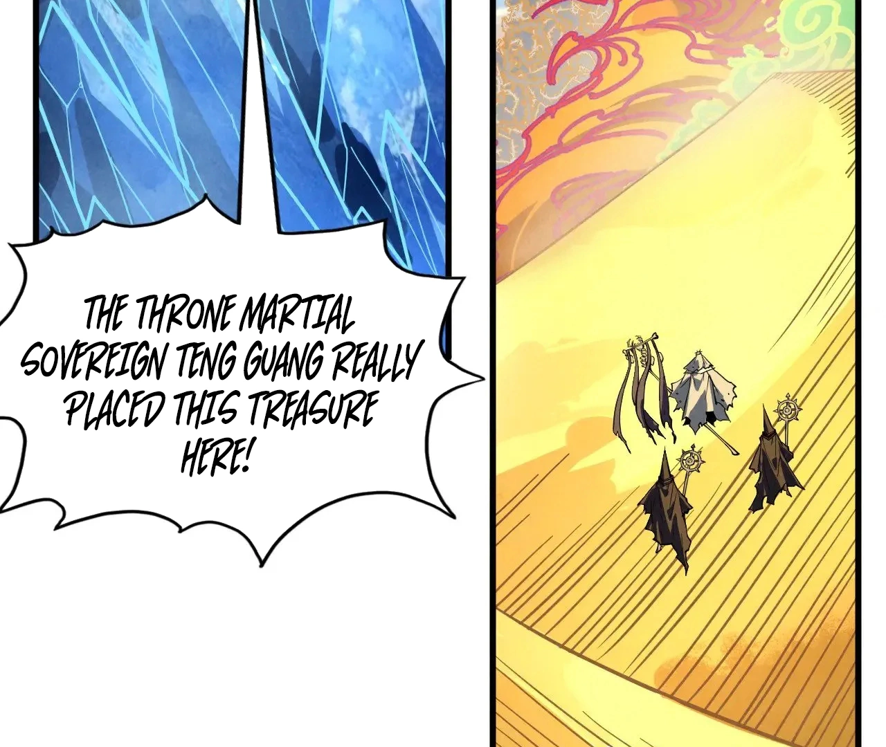 Read The Ultimate of All Ages Manga Online