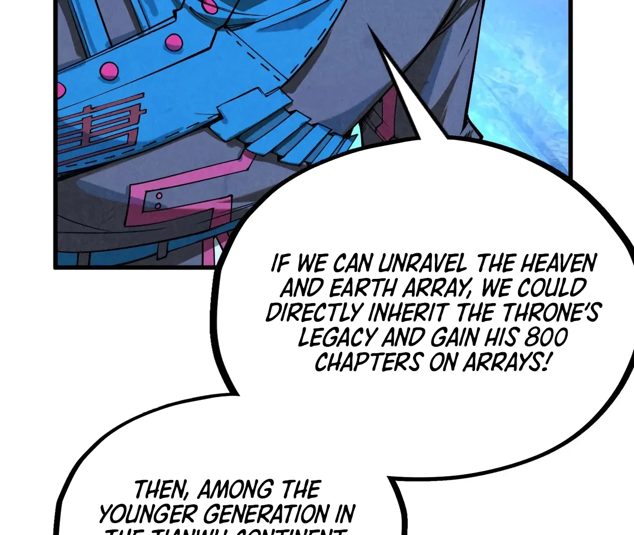 Read The Ultimate of All Ages Manga Online