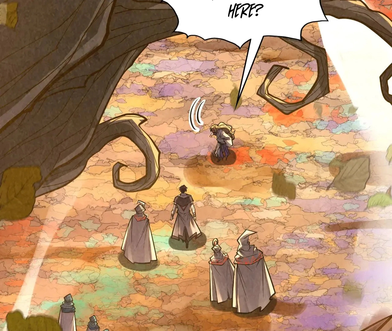 Read The Ultimate of All Ages Manga Online