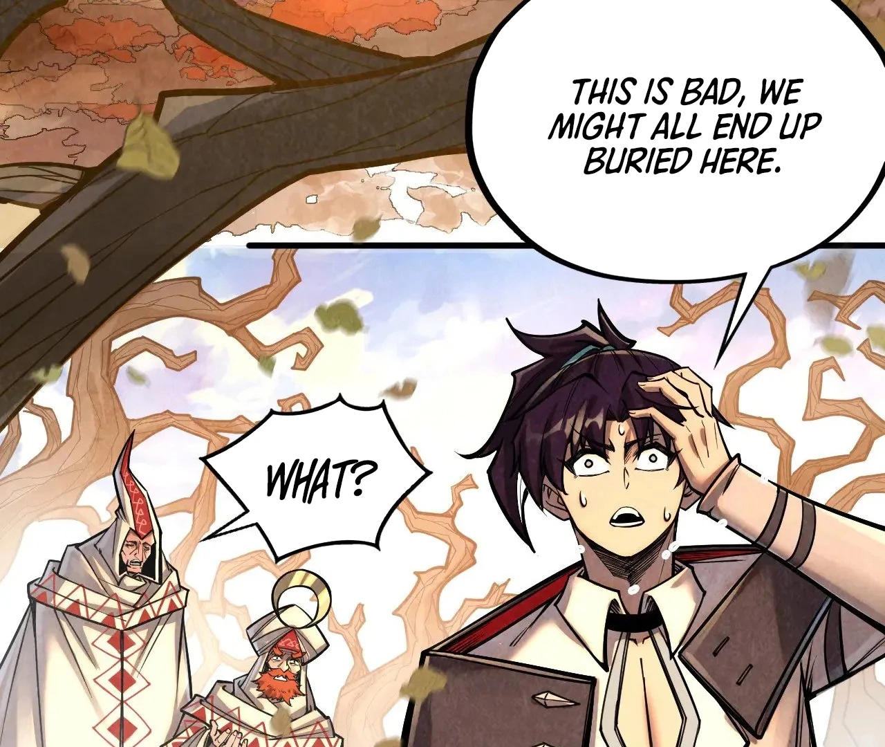 Read The Ultimate of All Ages Manga Online