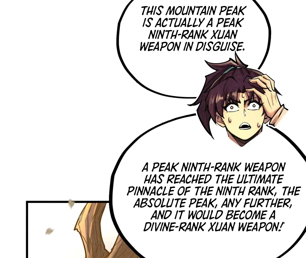Read The Ultimate of All Ages Manga Online