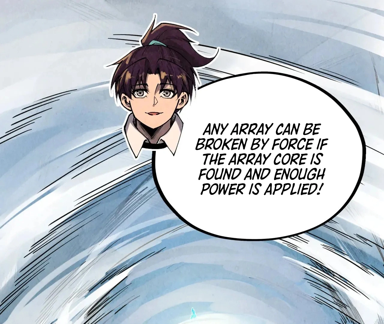 Read The Ultimate of All Ages Manga Online