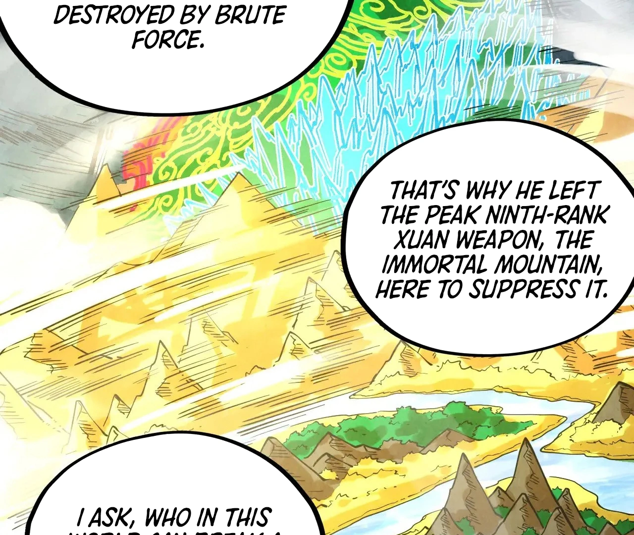 Read The Ultimate of All Ages Manga Online