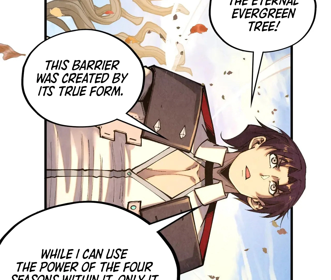 Read The Ultimate of All Ages Manga Online