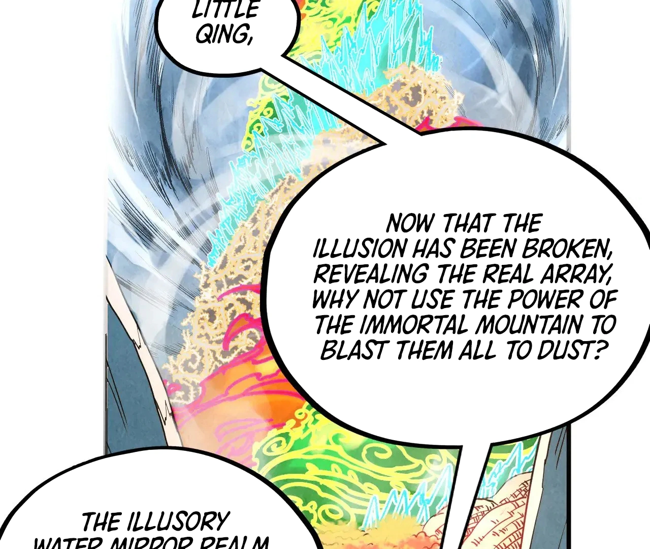 Read The Ultimate of All Ages Manga Online