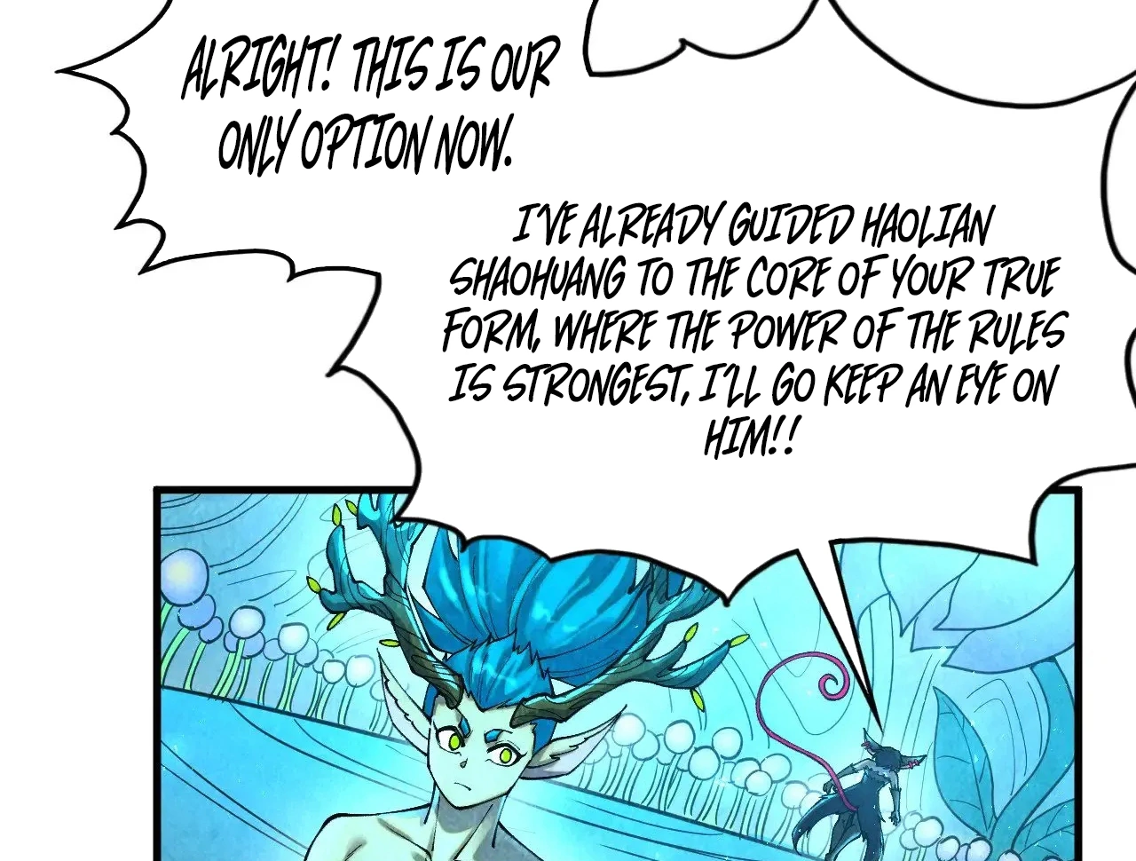 Read The Ultimate of All Ages Manga Online