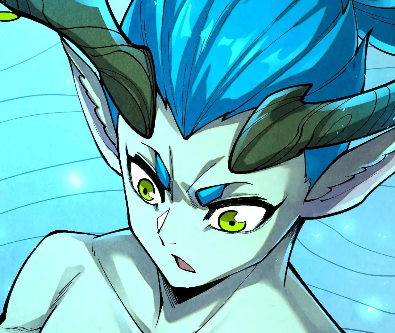 Read The Ultimate of All Ages Manga Online