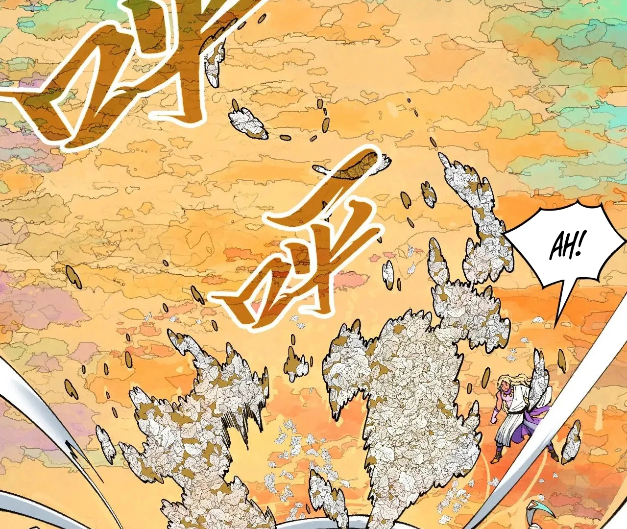 Read The Ultimate of All Ages Manga Online