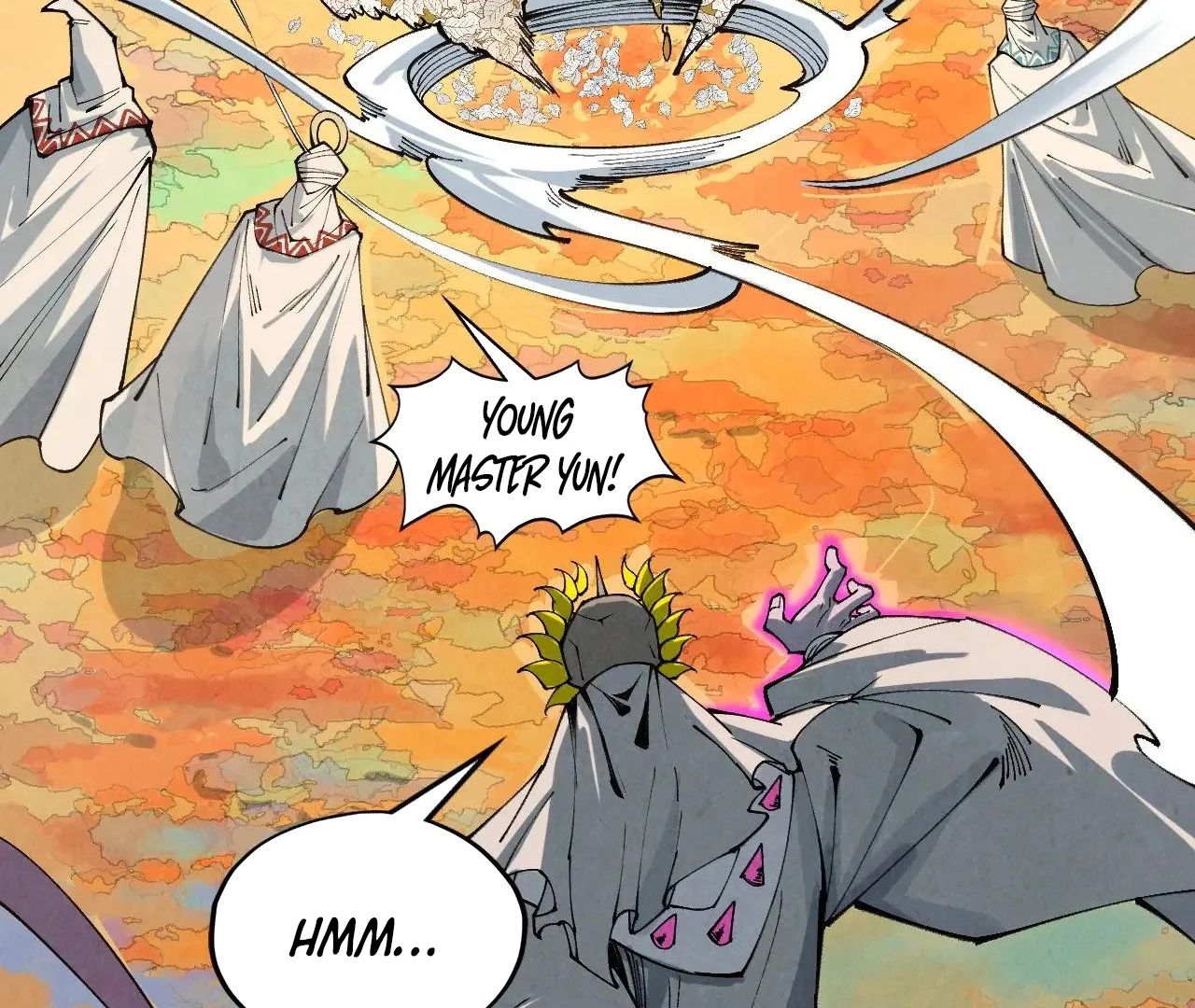 Read The Ultimate of All Ages Manga Online