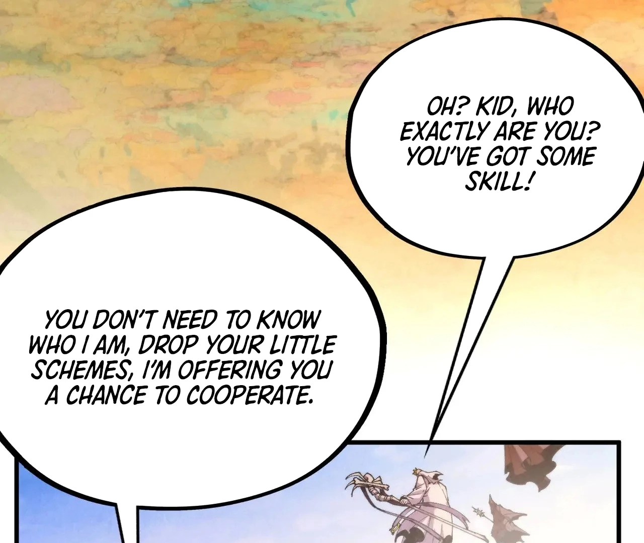 Read The Ultimate of All Ages Manga Online