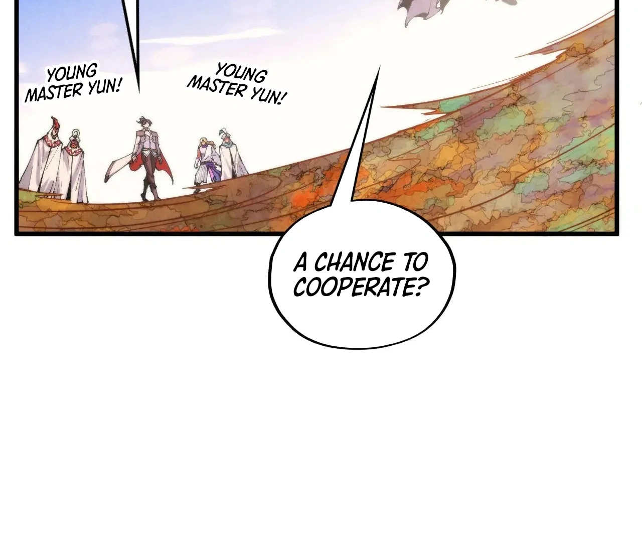 Read The Ultimate of All Ages Manga Online