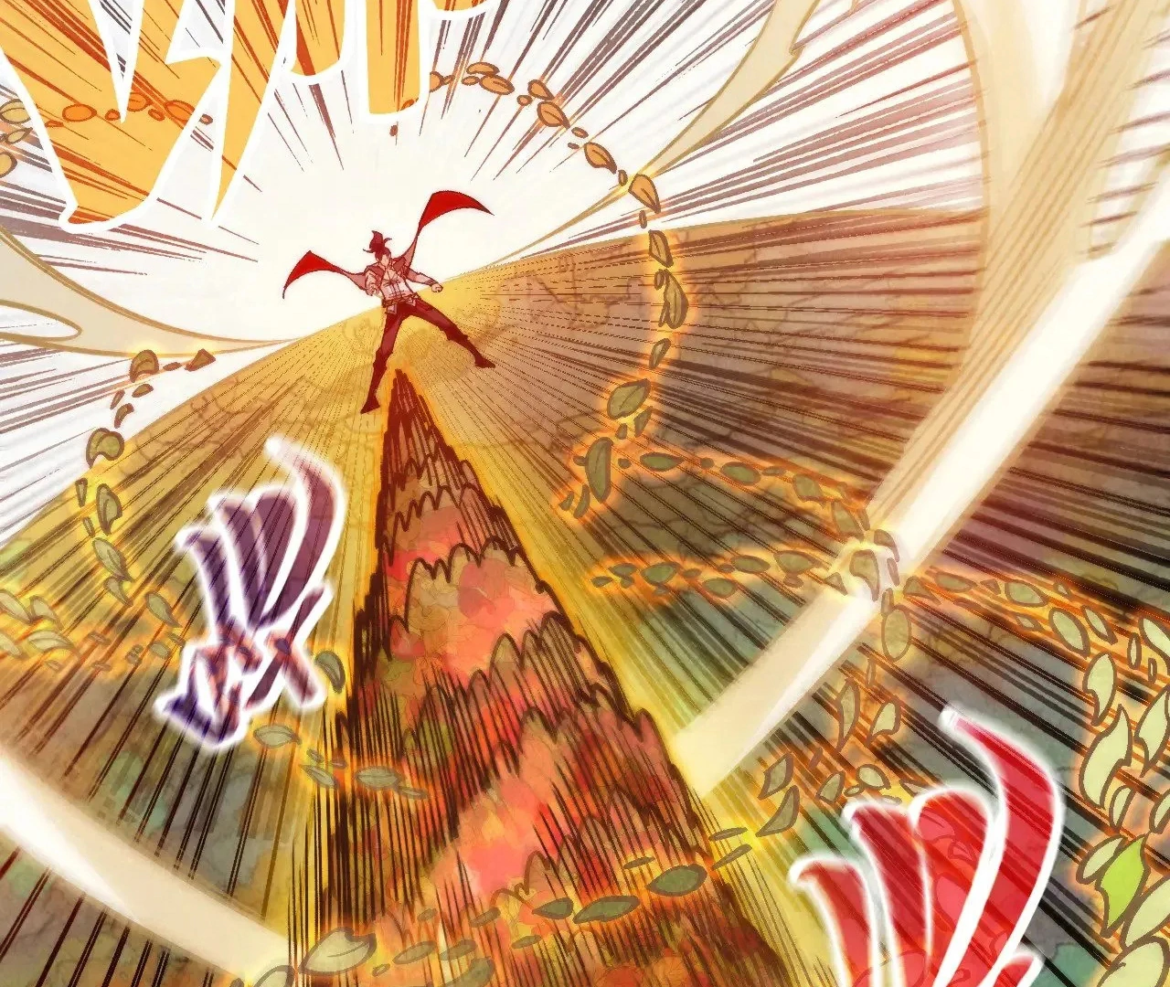 Read The Ultimate of All Ages Manga Online