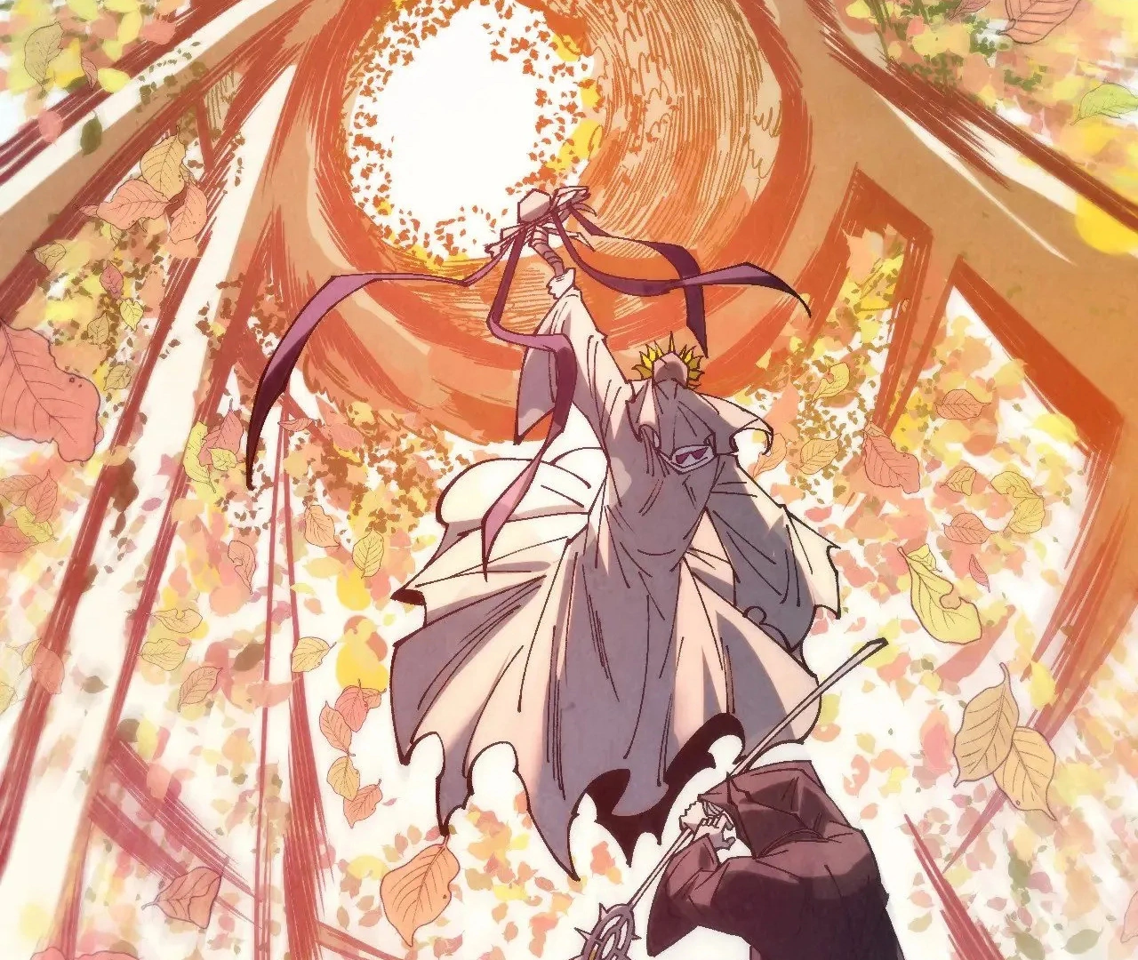 Read The Ultimate of All Ages Manga Online