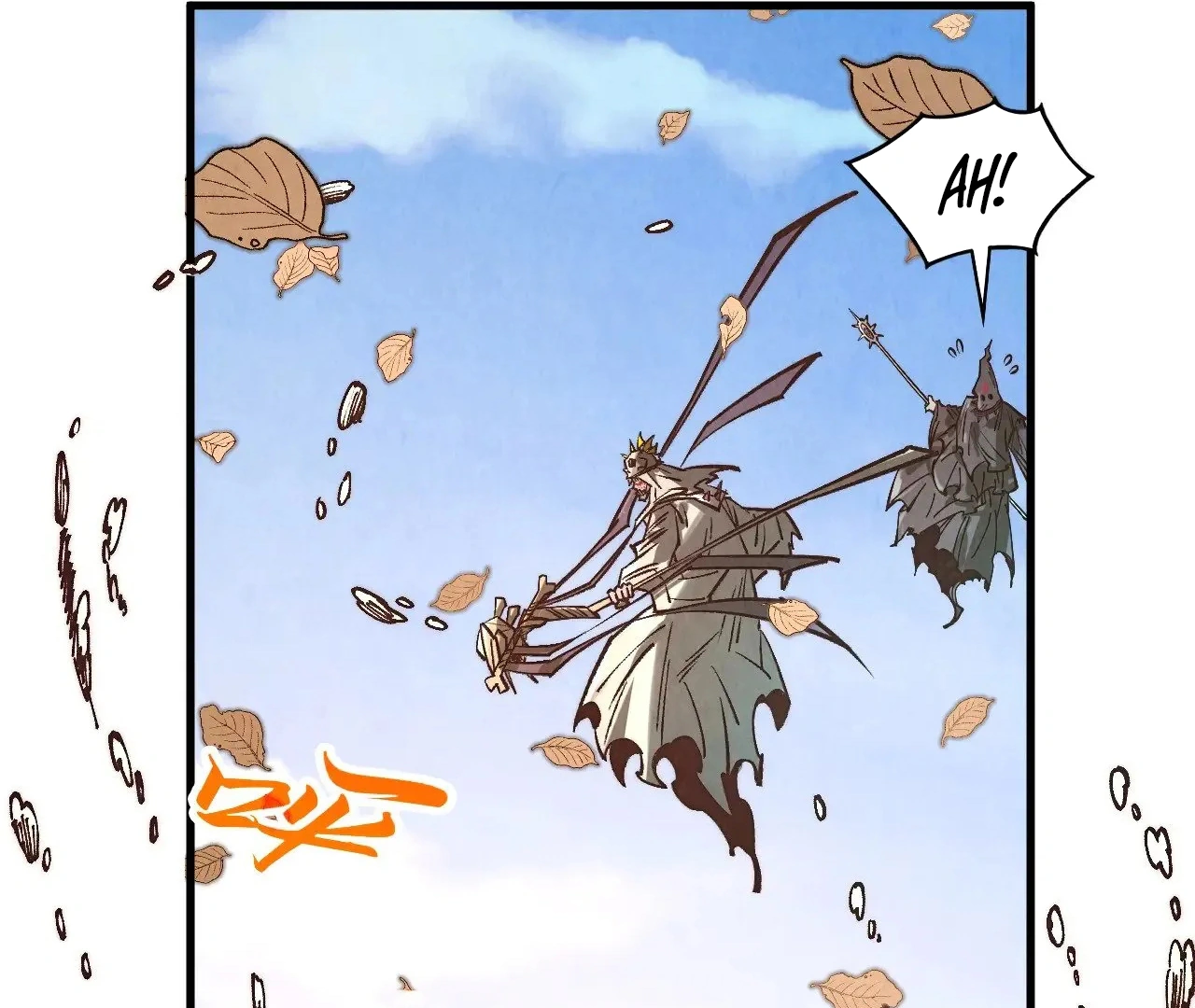 Read The Ultimate of All Ages Manga Online