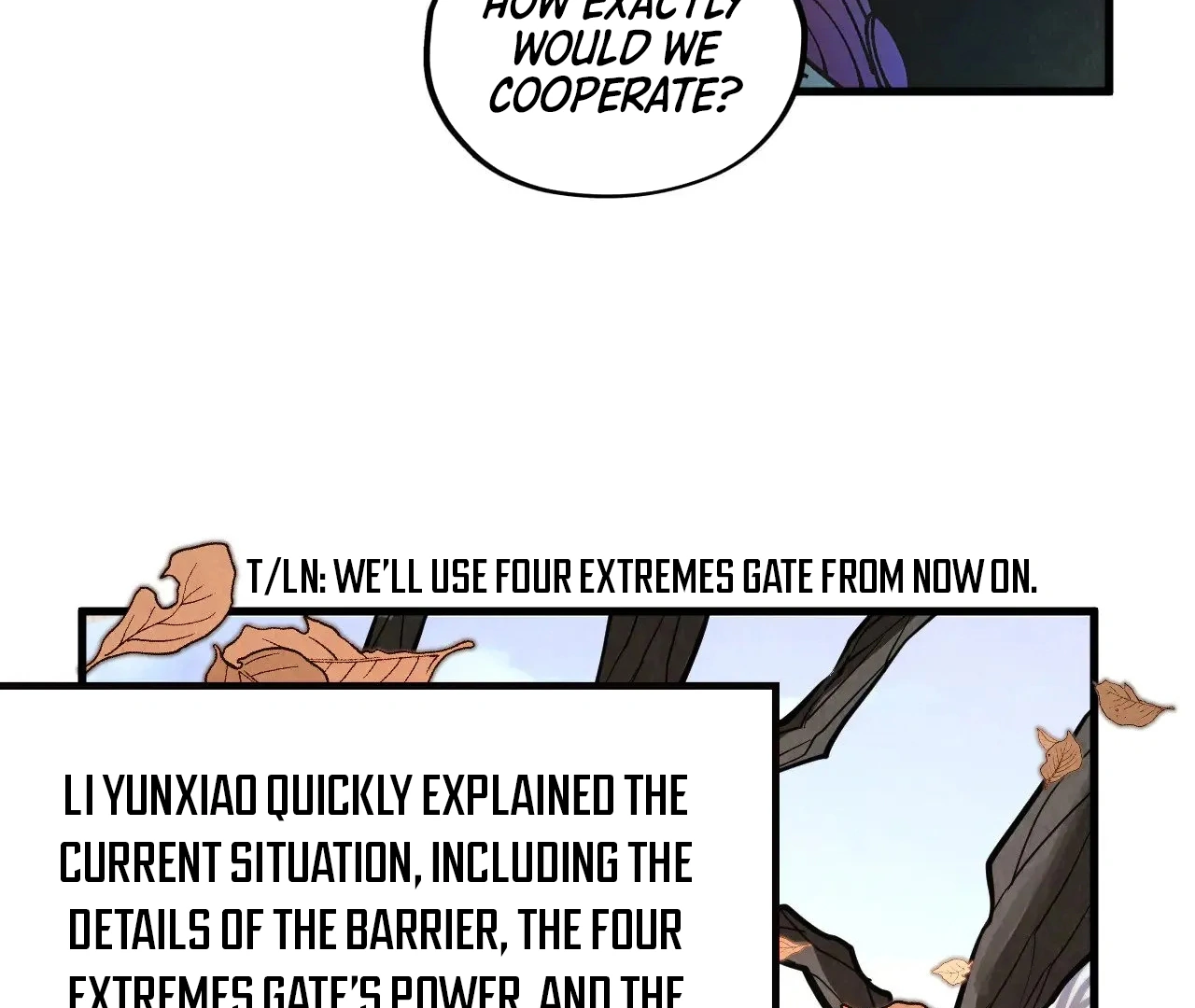 Read The Ultimate of All Ages Manga Online
