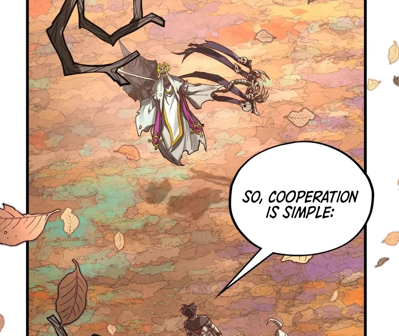 Read The Ultimate of All Ages Manga Online