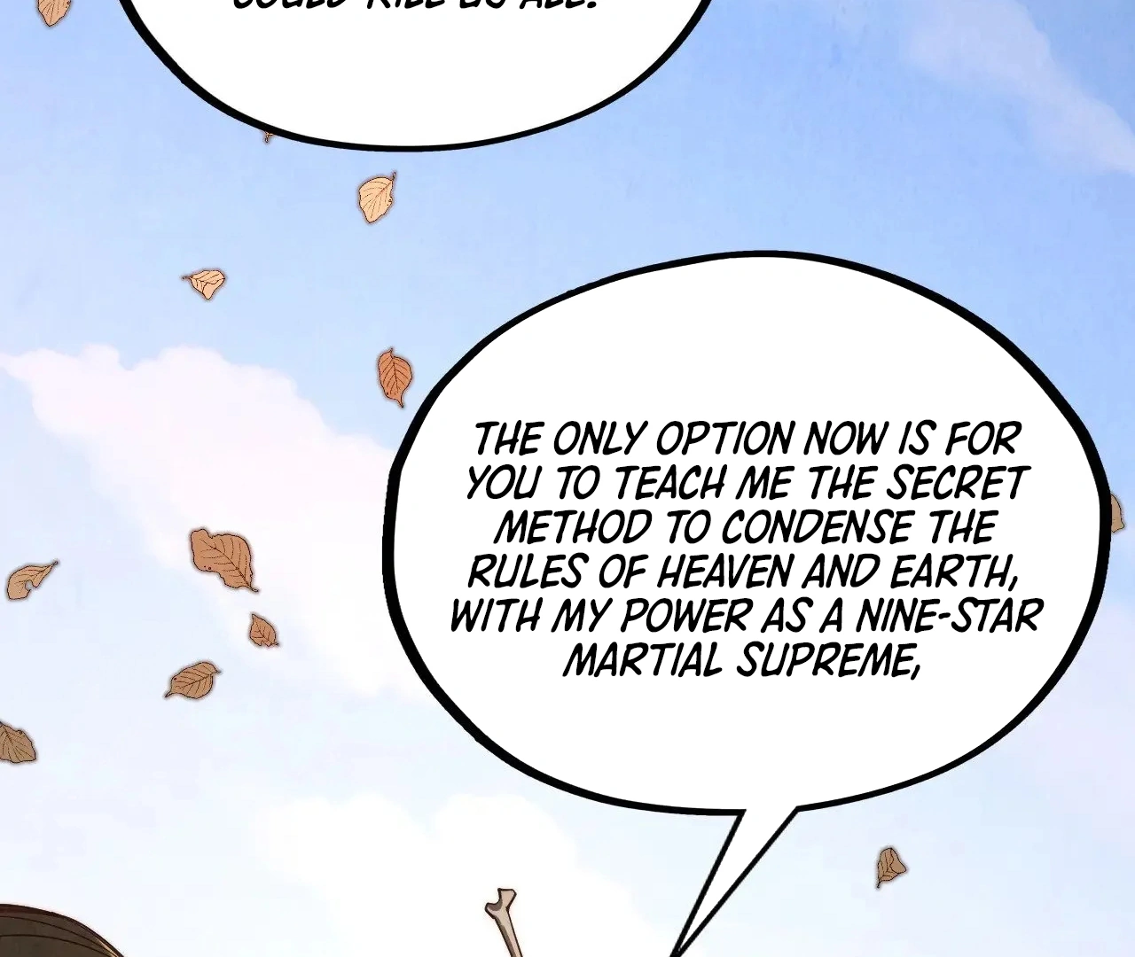Read The Ultimate of All Ages Manga Online