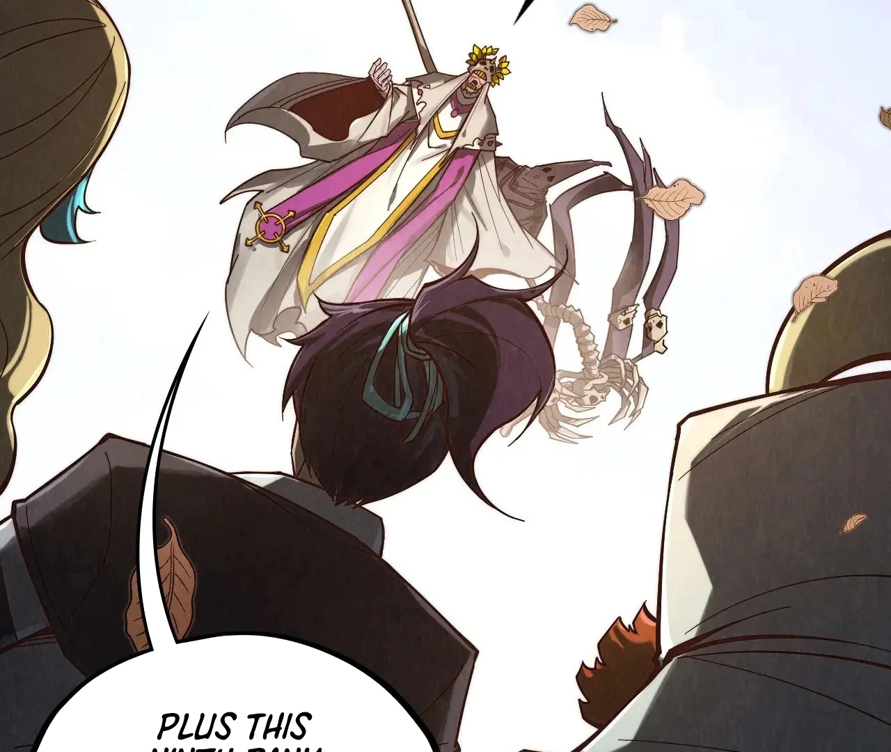 Read The Ultimate of All Ages Manga Online