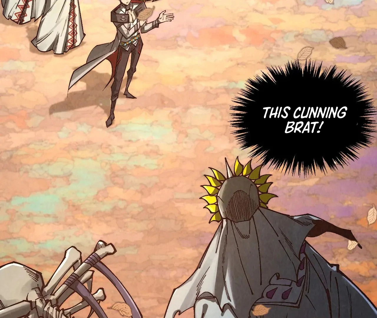 Read The Ultimate of All Ages Manga Online