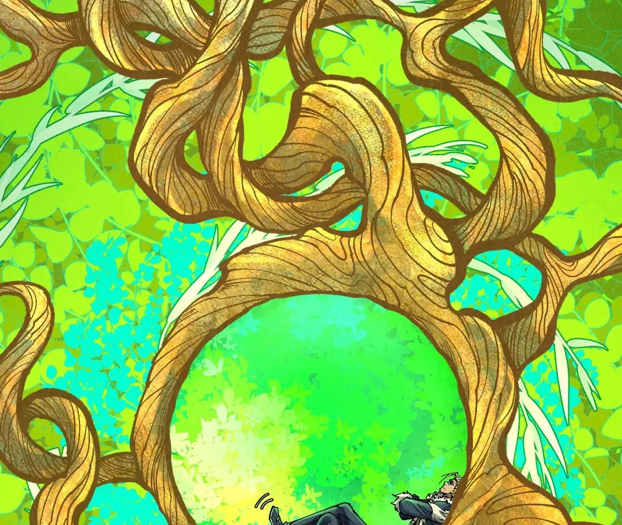 Read The Ultimate of All Ages Manga Online