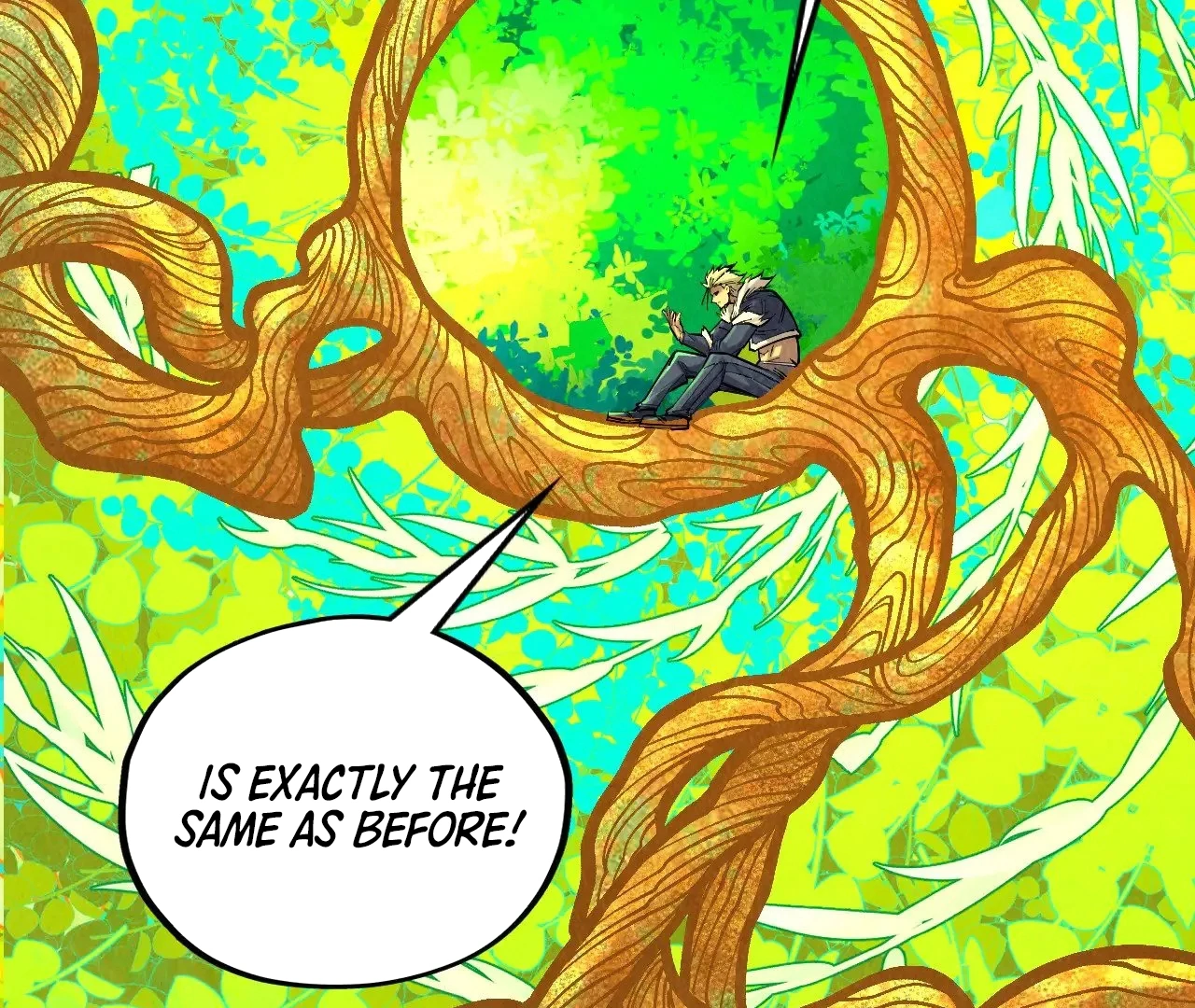 Read The Ultimate of All Ages Manga Online