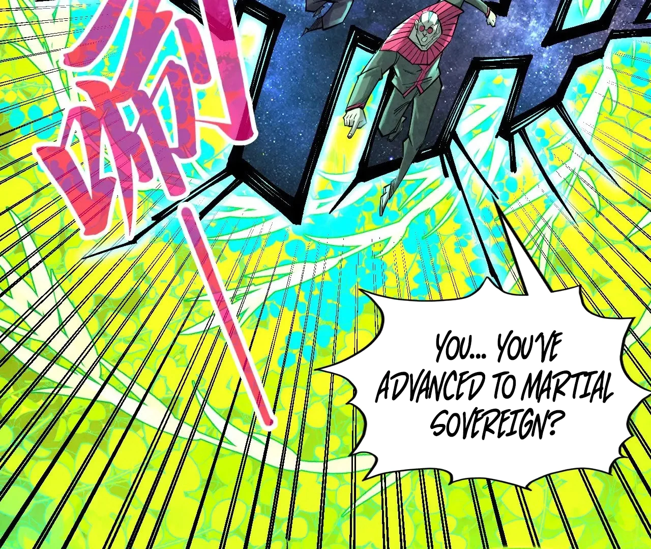 Read The Ultimate of All Ages Manga Online